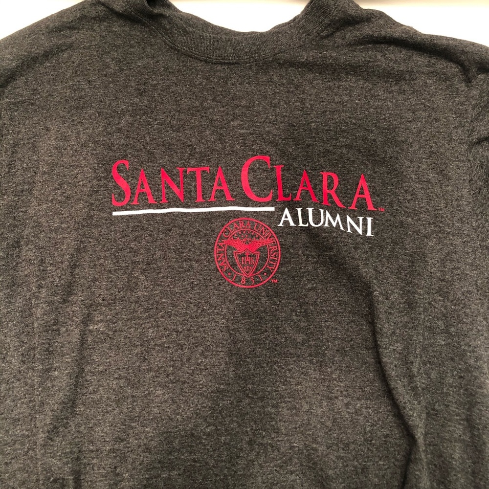 Santa Clara Alumni Tee